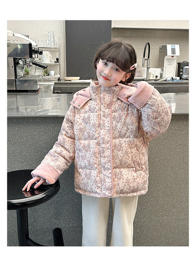 Abrigos de Algodón Grueso para Niños y Bebés en Invierno - Image 11