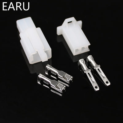Conector Macho y Hembra para Motocicleta - Plug de Alta Durabilidad - Image 9