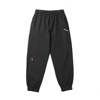 Pantalones Deportivos Holgados con Cintura Ajustable para Niños - Image 5