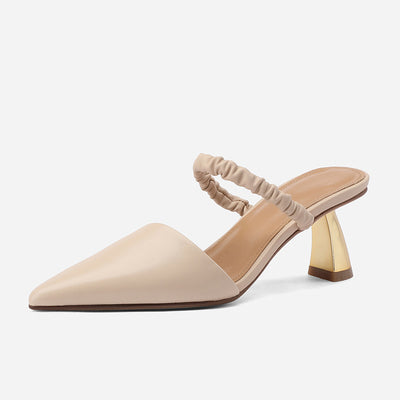 Sandalias Retro Francesas para Mujer - Comodidad de Verano - Image 7