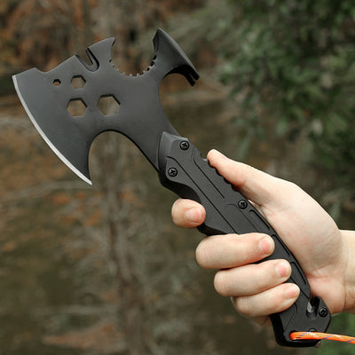 Hacha Multiusos para Camping y Supervivencia Outdoor - Image 3
