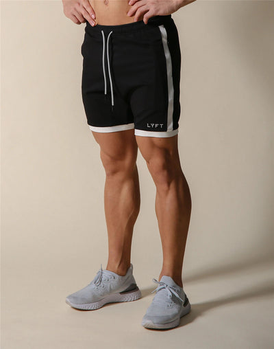 Pantalones Cortos Deportivos de Secado Rápido para Hombre - Entrenamiento y Fitness - Image 20