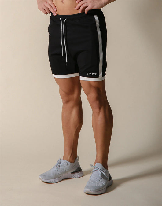 Pantalones Cortos Deportivos de Secado Rápido para Hombre - Entrenamiento y Fitness - Image 20