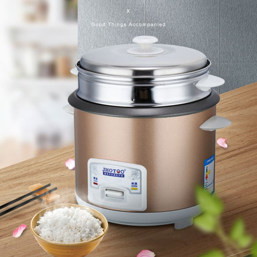 Arrocera Eléctrica de 3L - Cocción Automática para Toda la Familia