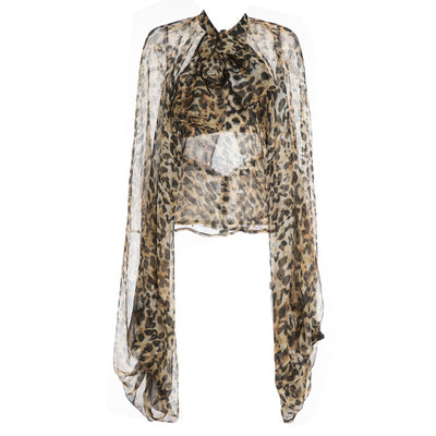 Blusa con Mangas Linterna - Image 16