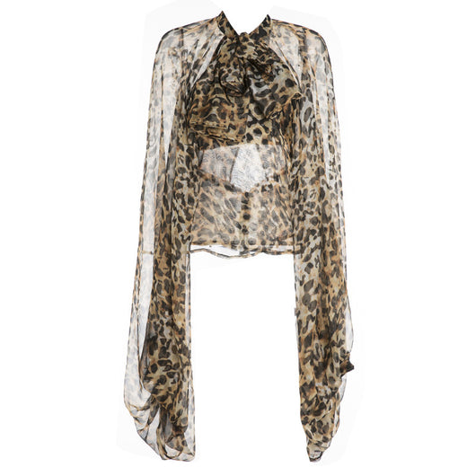 Blusa con Mangas Linterna - Image 16