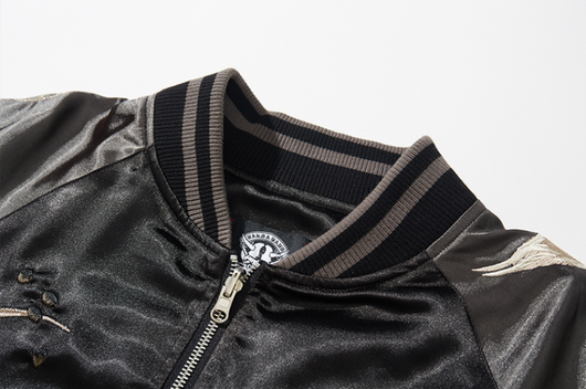 Chaqueta Hombre Zorro de Nueve Colas - Diseño Asiático Premium - Image 17