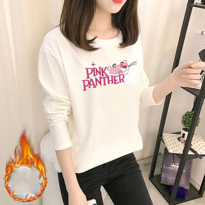 Blusa Térmica de Terciopelo Acolchado para Mujer - Image 7