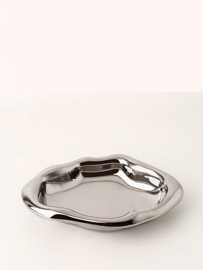 Plato Decorativo de Cerámica para Postres y Joyería - Image 19