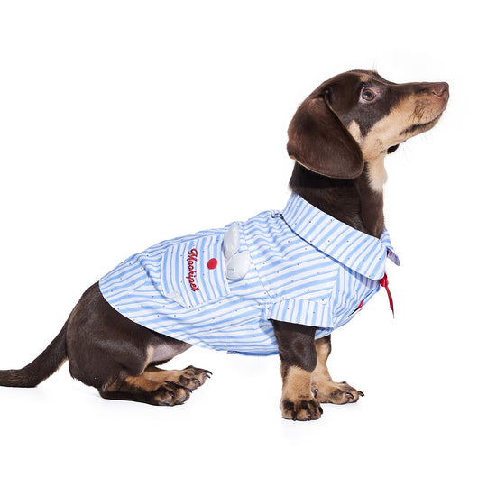 Playera Fresca para Schnauzer - Diseño Adorable para Verano - Image 10