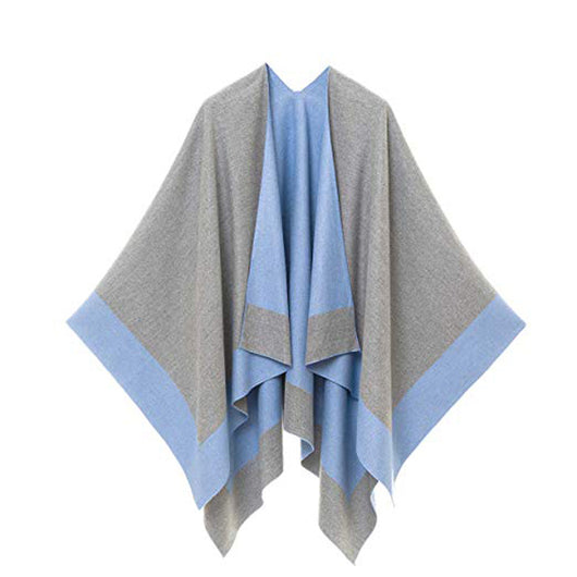 Capa Tipo Cachemira Versátil - Chal Multiusos Elegante - Image 19