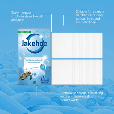 Hojas Limpiadoras JAKEHOE - Eliminan Manchas Difíciles y Protegen tu Ropa - Image 18