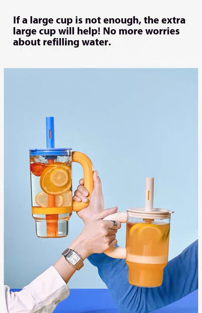 Vaso Térmico Grande con Popote - Capacidad XXL - Image 17