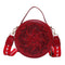 Bolso Étnico Retro Pequeño para Mujer - Estilo Coreano Moderno