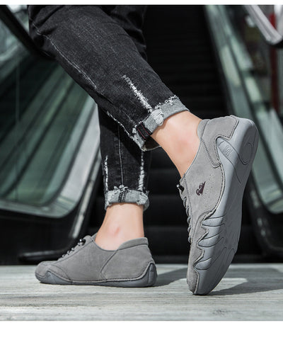 Zapatos Casuales Talla Grande para Hombre - Diseño Bajo Moderno - Image 28