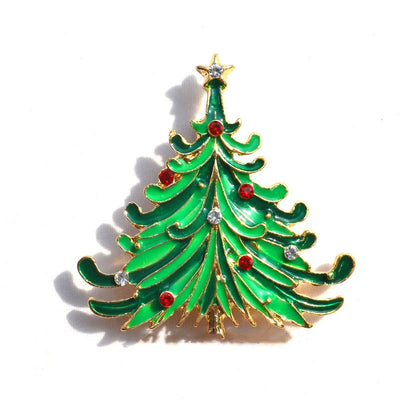 Broche de Cristal Navideño - Image 8