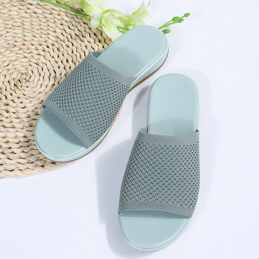 Sandalias Cuña Tejidas con Suela Acolchada - Comodidad Absoluta - Image 39