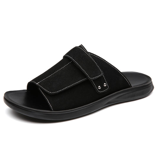Pantuflas Ligeras para Hombre - Comodidad Versátil de Verano - Image 5