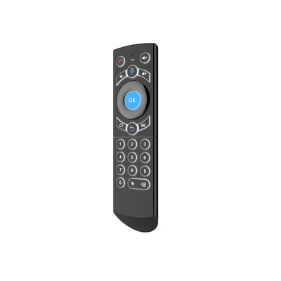 Control Remoto Inteligente 2 en 1 con Teclado Inalámbrico para Smart TV - Image 7