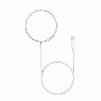 Cargador Inalámbrico Magnético 15W de Metal - Image 6