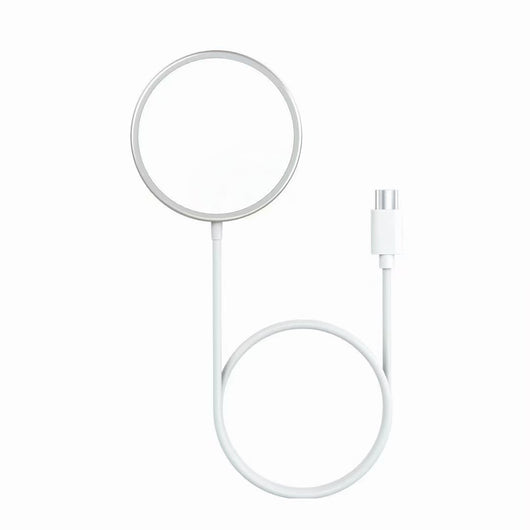 Cargador Inalámbrico Magnético 15W de Metal - Image 6