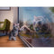 Pintura de Diamantes 5D Completa - Tigre Felino