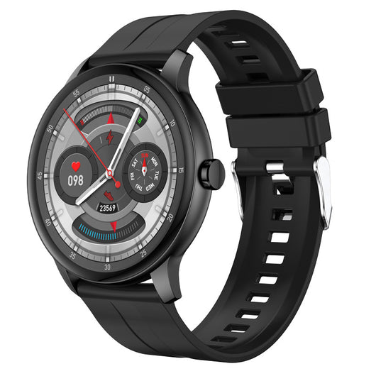Reloj Inteligente con Llamadas Bluetooth, Monitor Cardíaco y Esfera Personalizable - Image 3