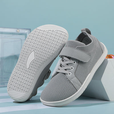 Zapatos Infantiles Big Foot Punta Ancha con Suela Suave - Image 7