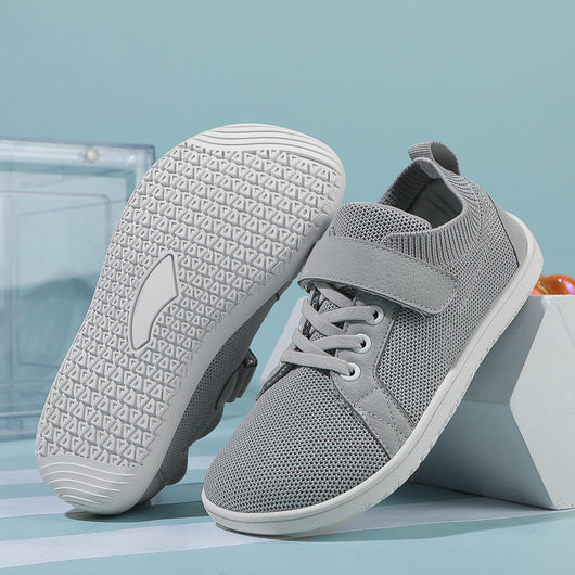 Zapatos Infantiles Big Foot Punta Ancha con Suela Suave - Image 7