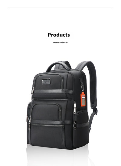 Mochila Impermeable para Negocios - Diseño Profesional para Hombre - Image 16