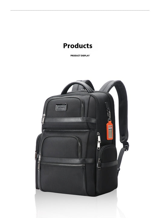 Mochila Impermeable para Negocios - Diseño Profesional para Hombre - Image 16