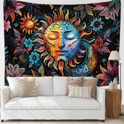 Tapiz Decorativo Sol y Luna - Image 8