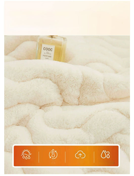 Cama Ortopédica para Mascotas - Colchón Térmico Acolchado Premium - Image 21