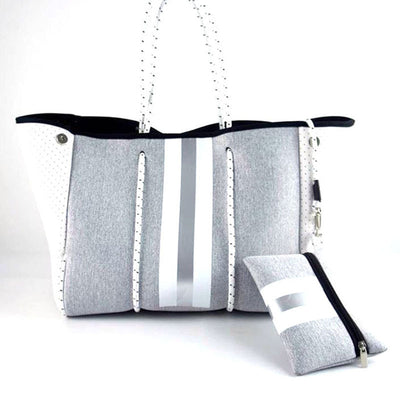 Bolsa de Viaje Estampada de Gran Capacidad para Mujer - Image 21