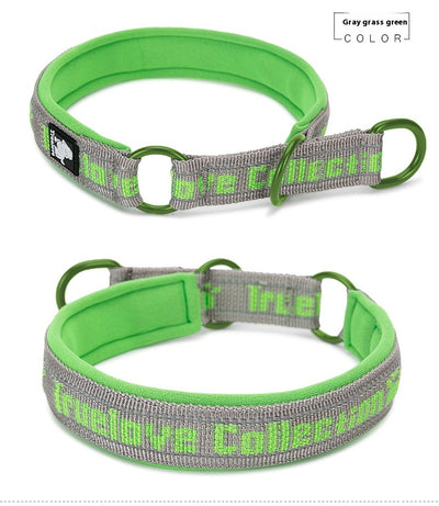 Collar Ajustable para Perro Truelove con Tela de Buceo Reflectante - Image 21