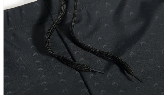 Bóxer de Natación Sharkskin Esquina Plana para Hombre Talla Grande - Image 13