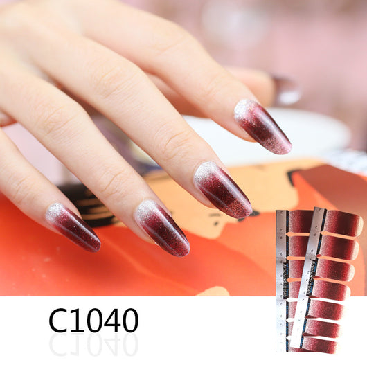 Adhesivos de Uñas con Degradado - Image 15