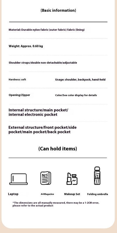 Mochila Escolar Ergonómica para Niñas - Diseño Moderno y Ligera - Image 18