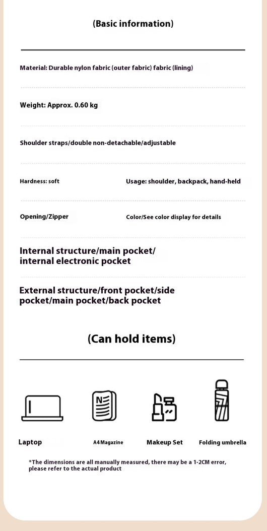 Mochila Escolar Ergonómica para Niñas - Diseño Moderno y Ligera - Image 18