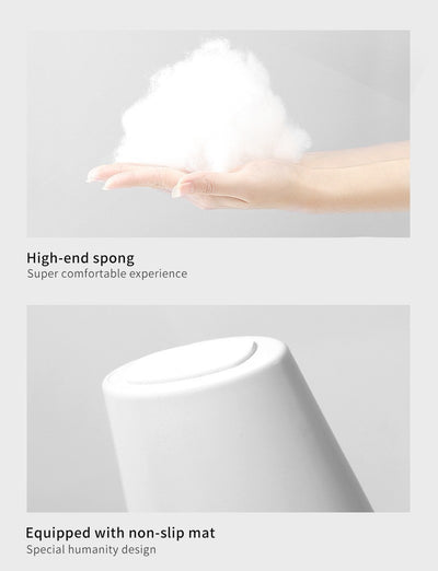 Soporte Desmontable de Dos Manos para Almohada de Uñas - Image 10