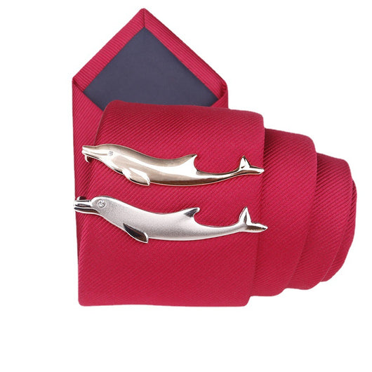 Pasador de Corbata de Estilo Caricatura en Metal para Hombre - Image 4