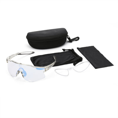 Gafas Deportivas con Lentes Fotocromáticas para Ciclismo y Actividades Outdoor - Image 3