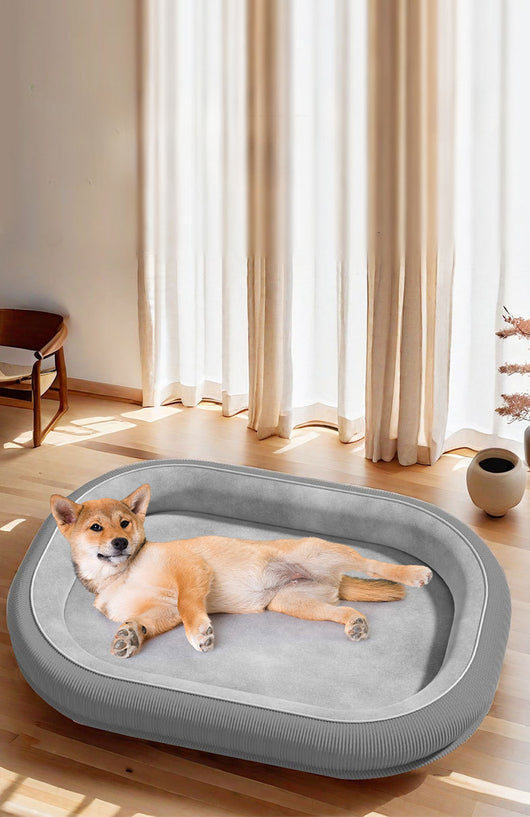 Casa Para Perros Grande y Mediano - Resistente Todo Clima, Lavable y Desmontable - Image 10