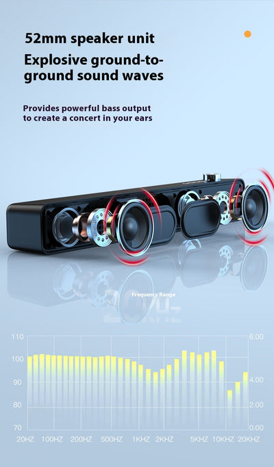 Altavoz Bluetooth de Alto Volumen y Batería Extendida - Image 17