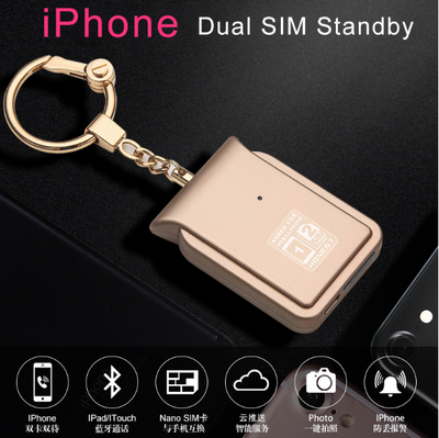 Adaptador Dual SIM Dual Standby en Llavero - Image 4