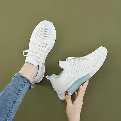 Zapatillas Deportivas Transpirables para Mujer con Malla Breathable - Image 9