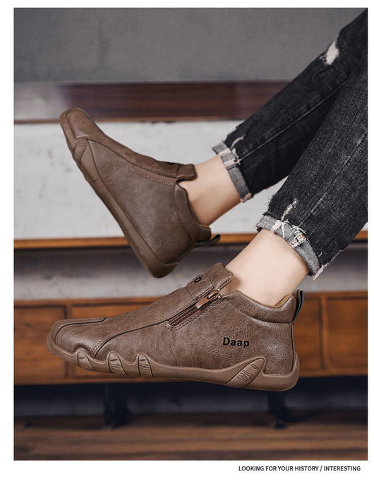 Botas Altas Casuales para Senderismo Hombre - Image 14
