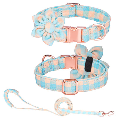 Juego de Collar y Correa Personalizado para Mascotas - Image 6