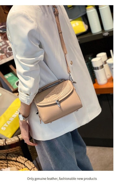 Bolso Bandolera Elegante para Mujer - Diseño Minimalista - Image 11