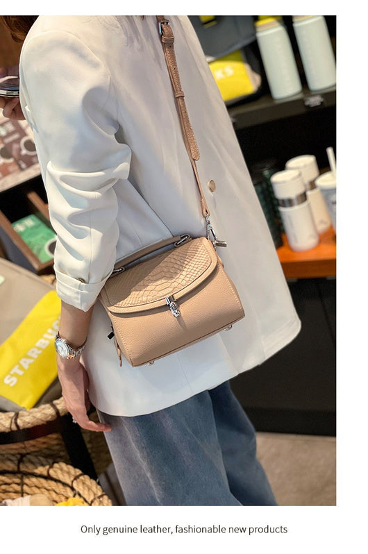 Bolso Bandolera Elegante para Mujer - Diseño Minimalista - Image 11